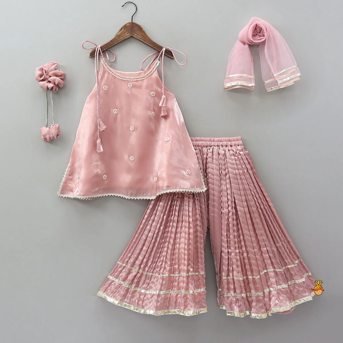 Timeless Elegance for Little Hearts