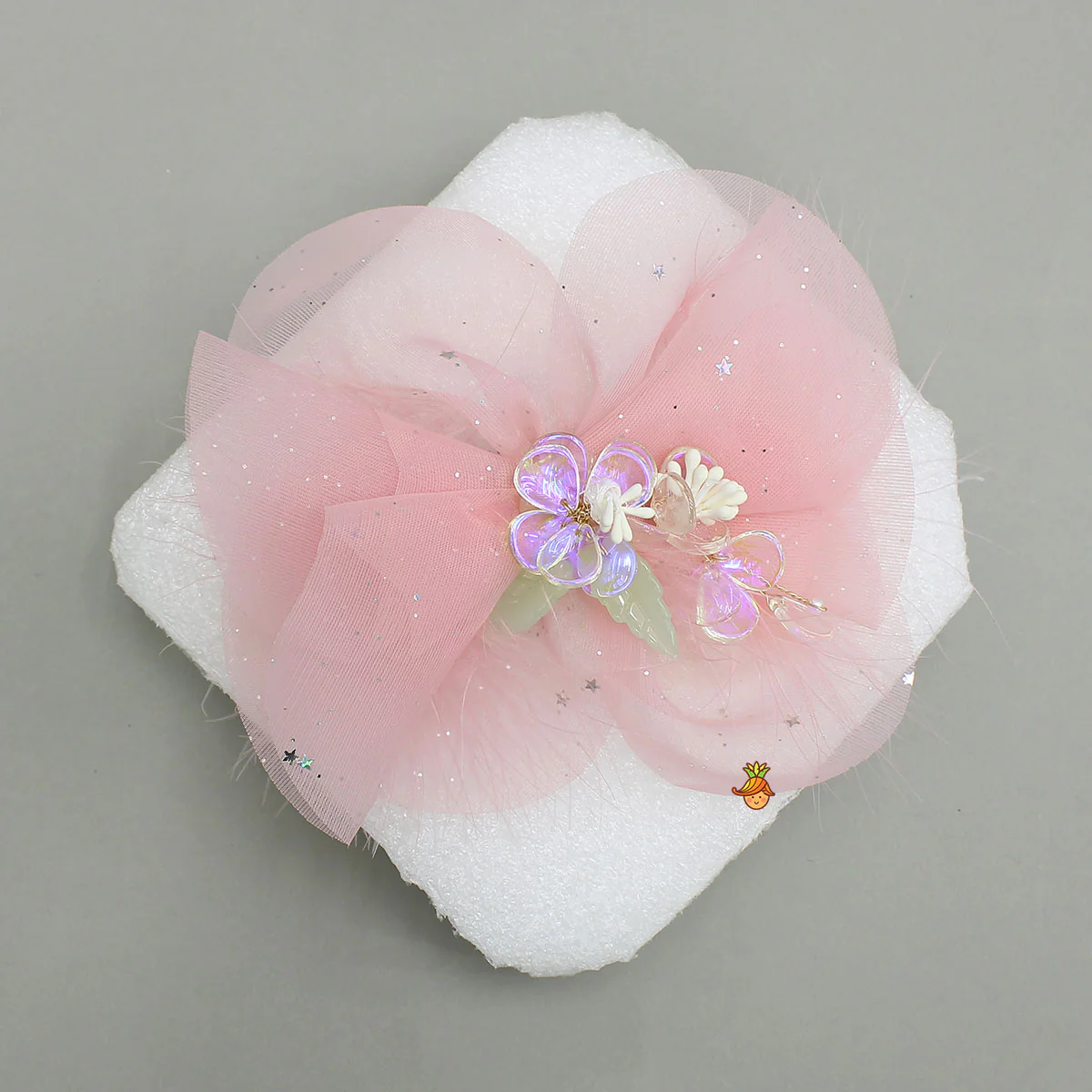Adorable Handmade Hair Clip - Image 3