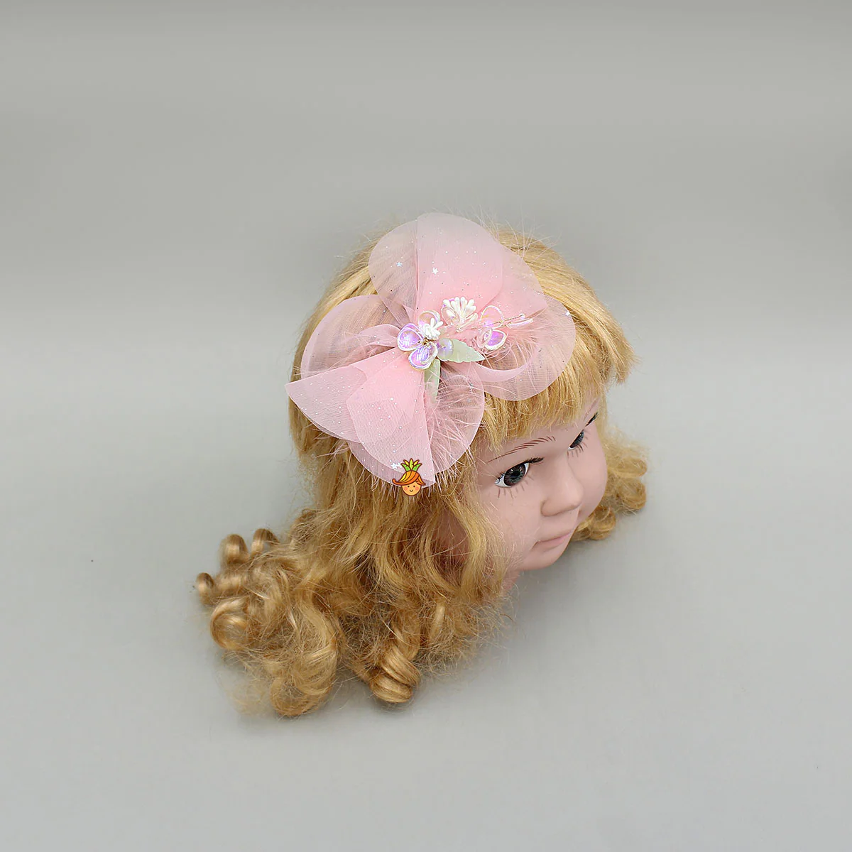 Adorable Handmade Hair Clip - Image 4