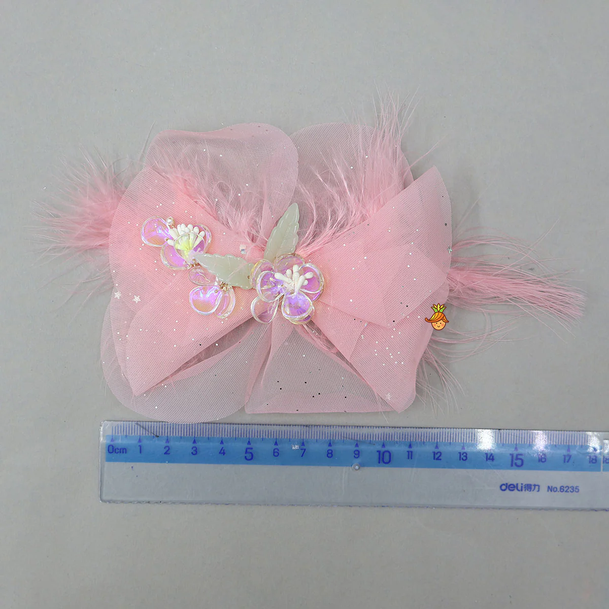 Adorable Handmade Hair Clip - Image 5