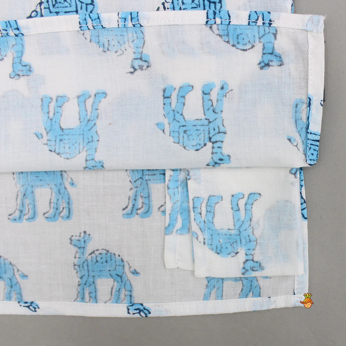 Animal Motif Printed Kurta - Image 4