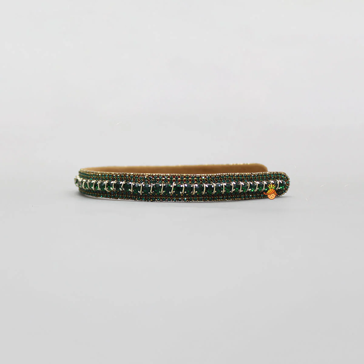 Artificial Stones Embellished Hairband