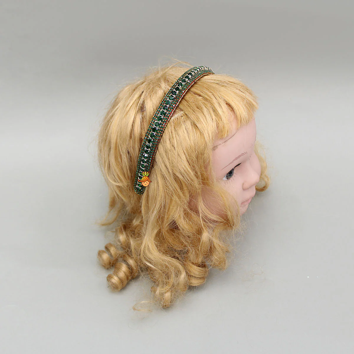 Artificial Stones Embellished Hairband - Image 4