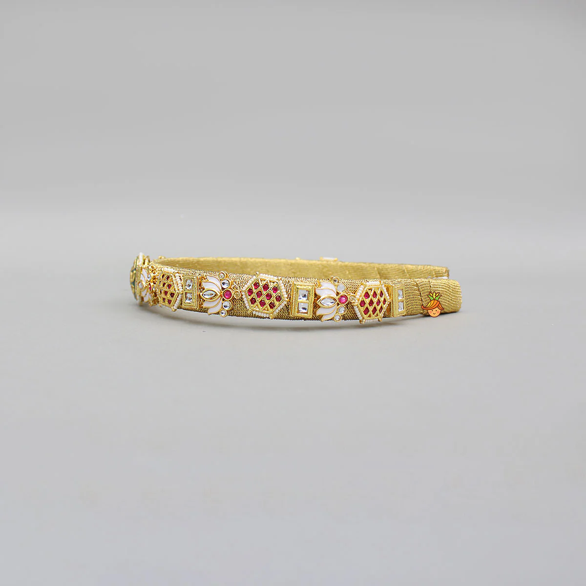 Beautiful Artificial Stones Studded Hairband