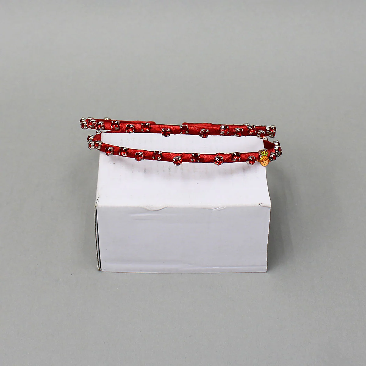 Beautiful Dual-Row Hairband - Image 2