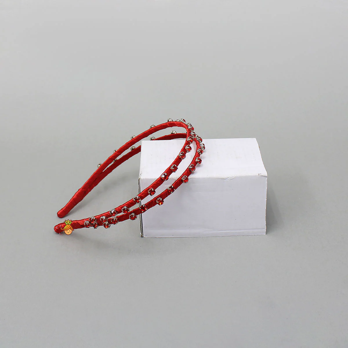 Beautiful Dual-Row Hairband - Image 3
