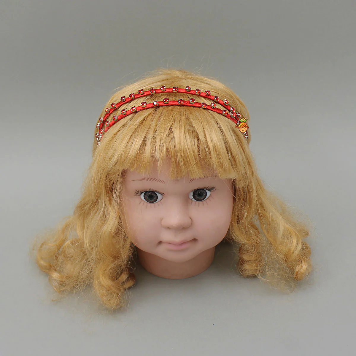 Beautiful Dual-Row Hairband - Image 4