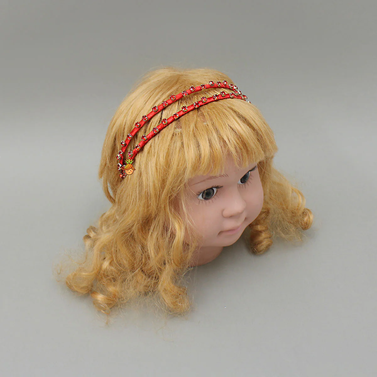 Beautiful Dual-Row Hairband - Image 5