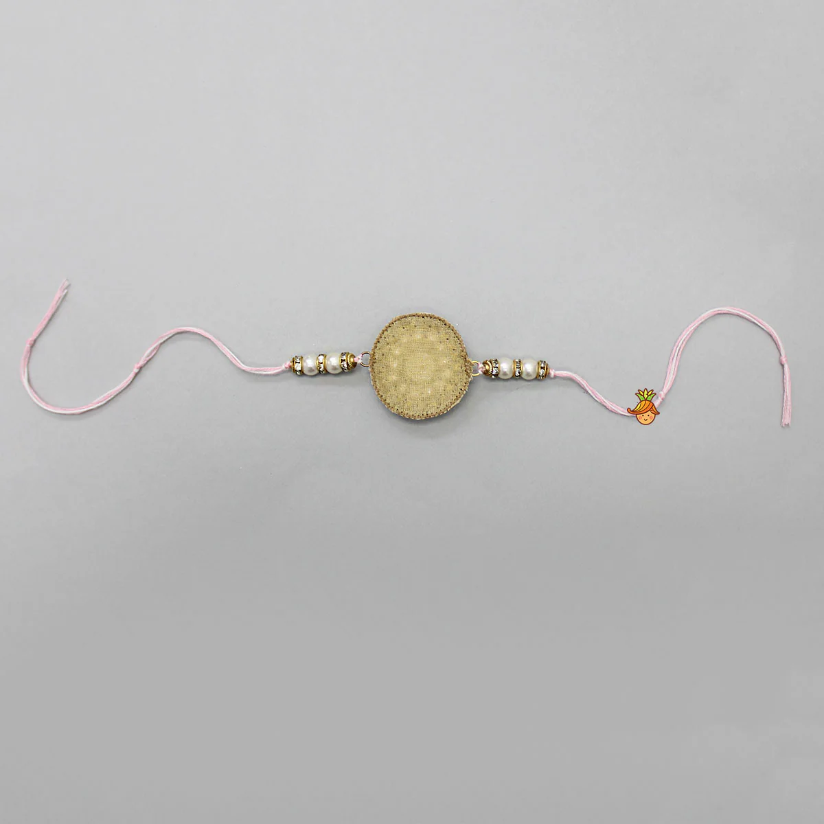 Beautiful Floral Rakhi - Image 2