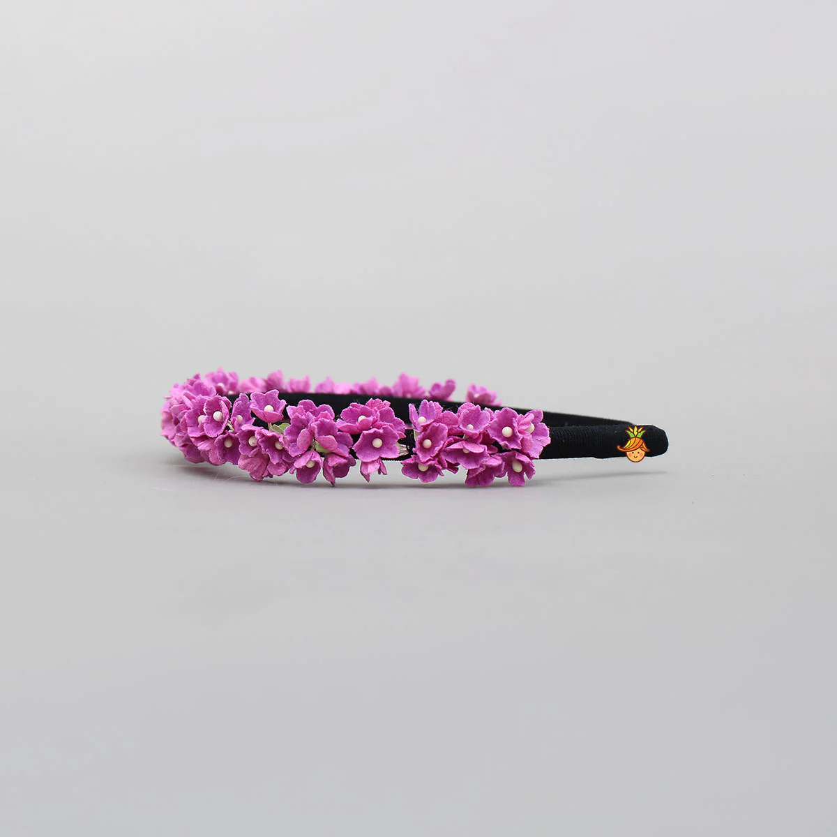 Beautiful Flower Hair Band