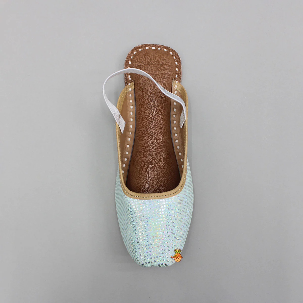 Beautiful Iridescent Jutti - Image 4
