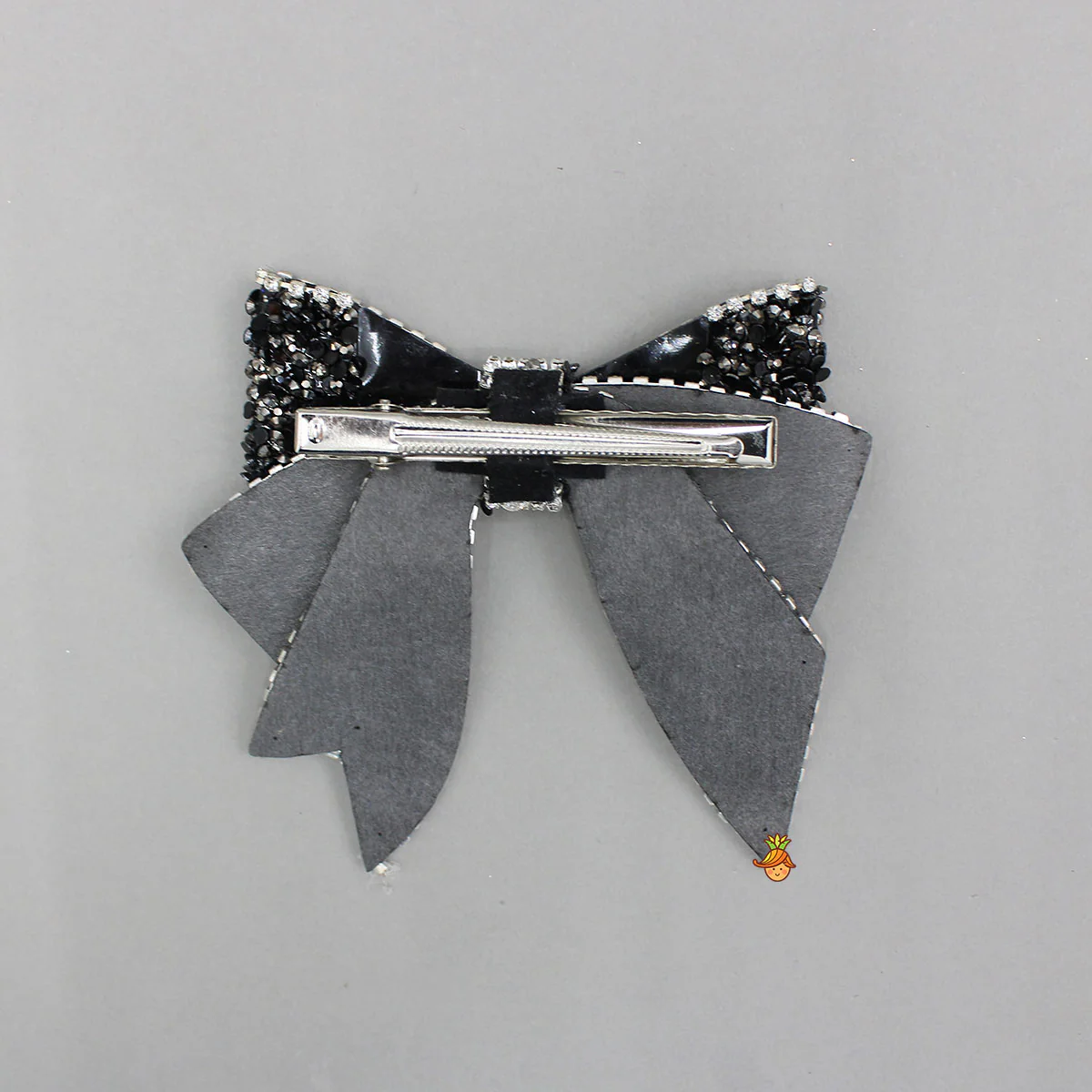 Beautiful Layered Bow Hair Clip - Image 2