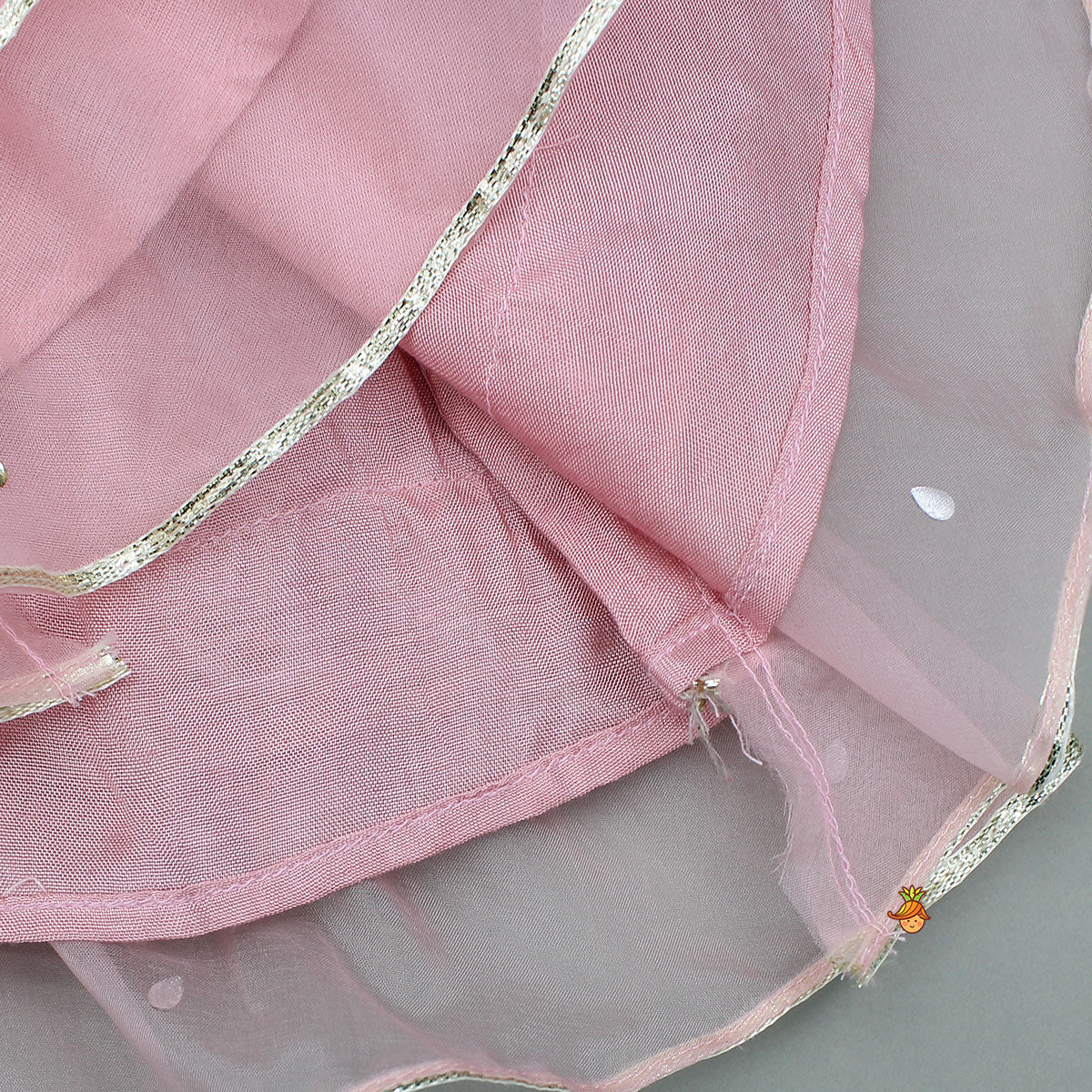 Beautiful Layered Top And Sharara - Image 6