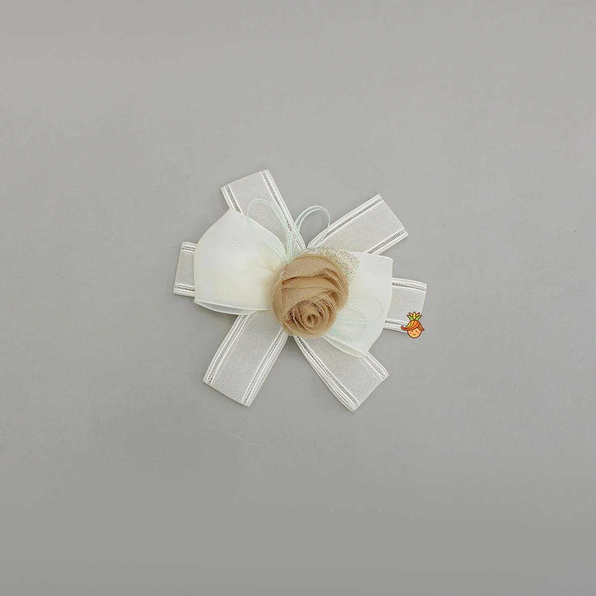 Beautiful Rose Hair Clip