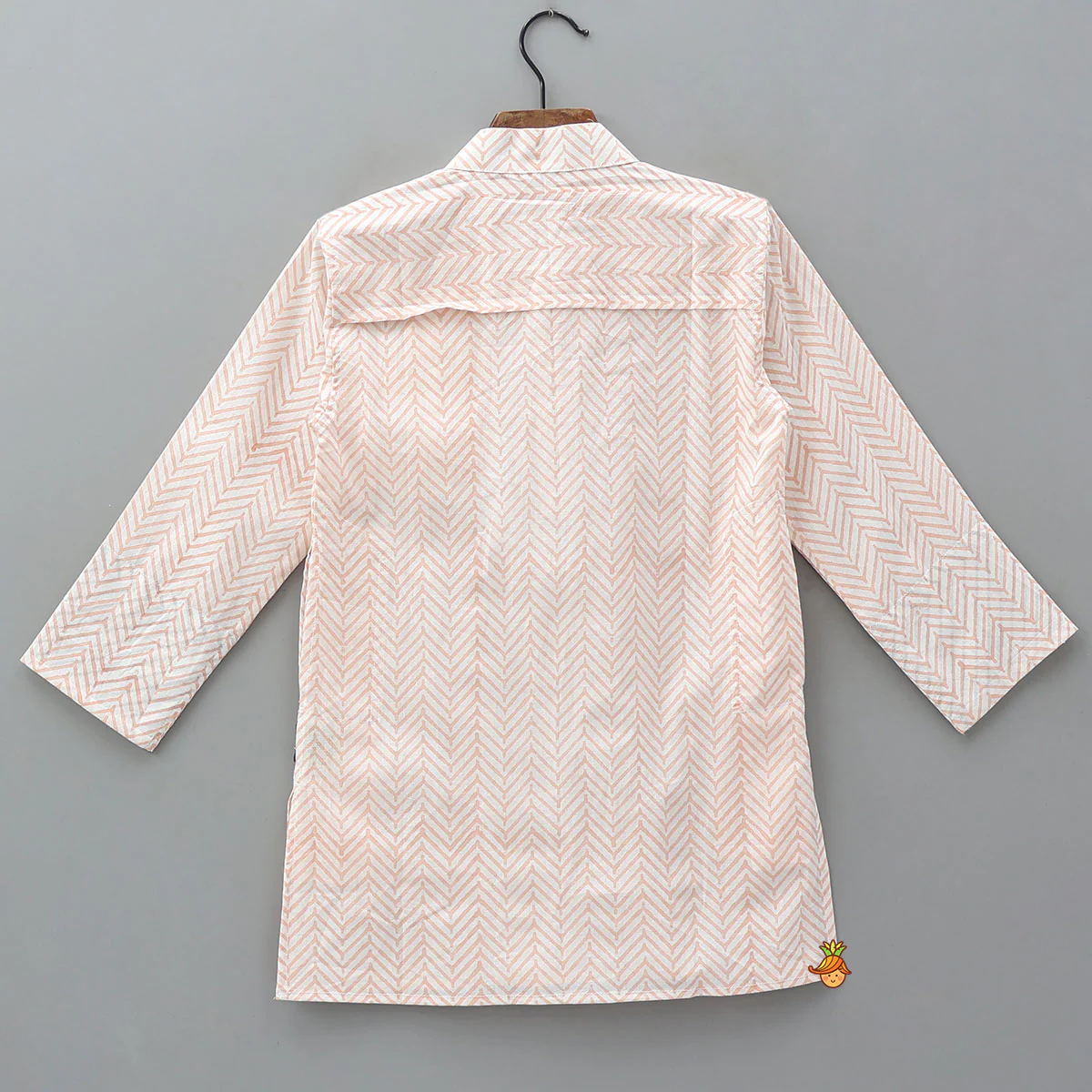 Beautifully Printed Kurtas - Set Of 2 - Image 4