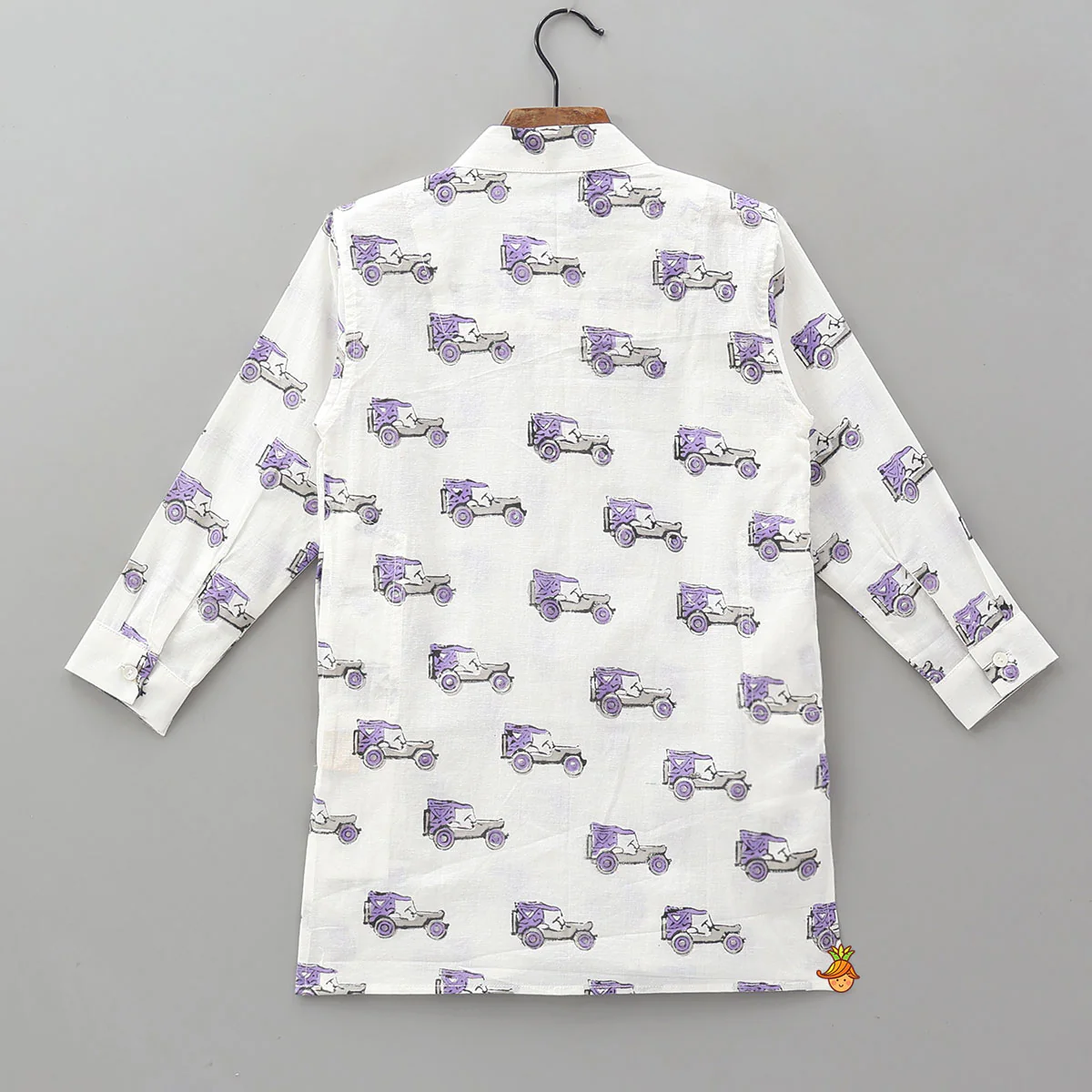 Beautifully Printed Kurtas - Set Of 2 - Image 5