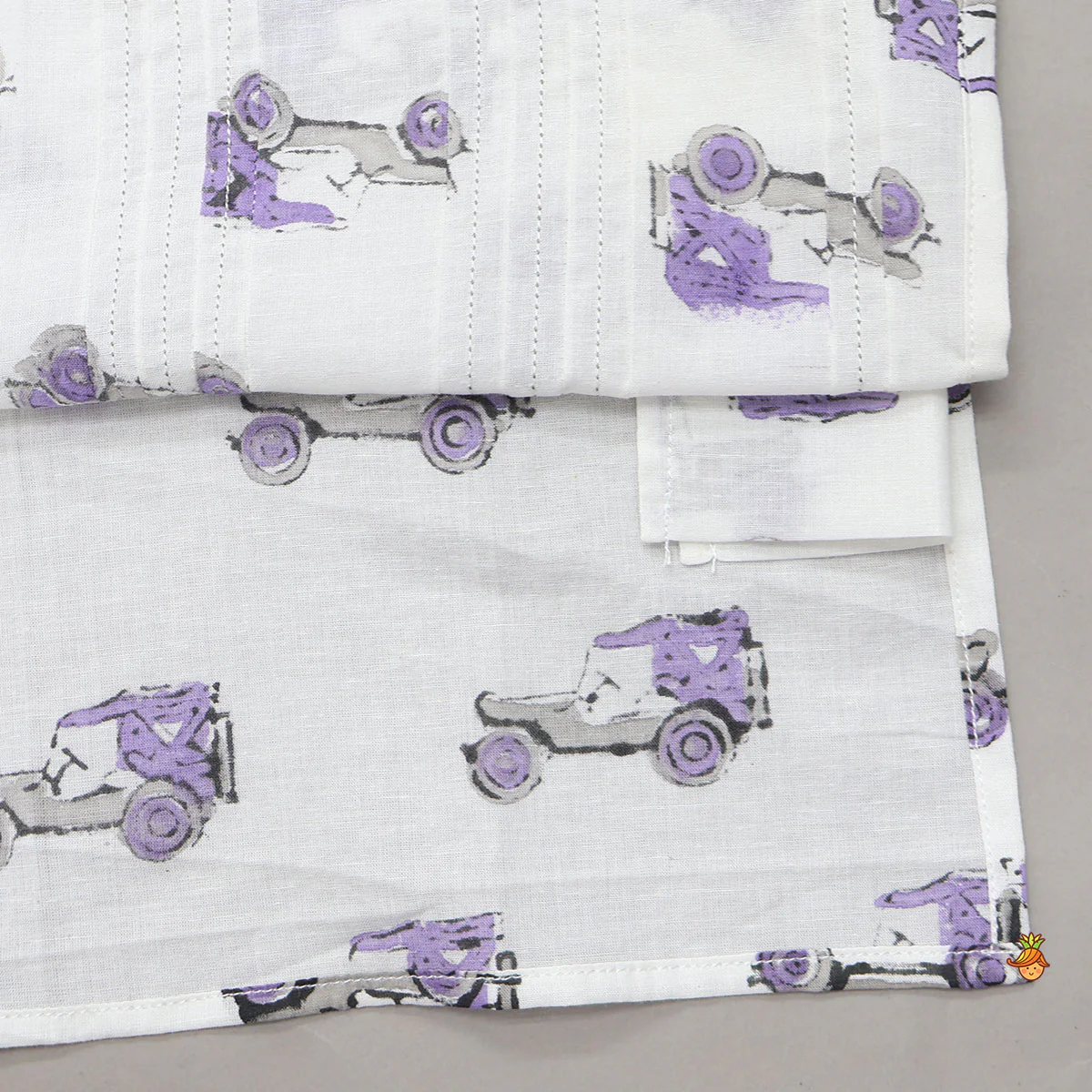 Beautifully Printed Kurtas - Set Of 2 - Image 9