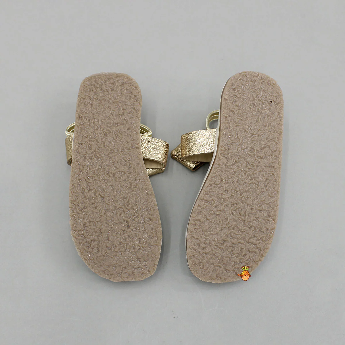 Braided Flats With Bow Detail - Image 2