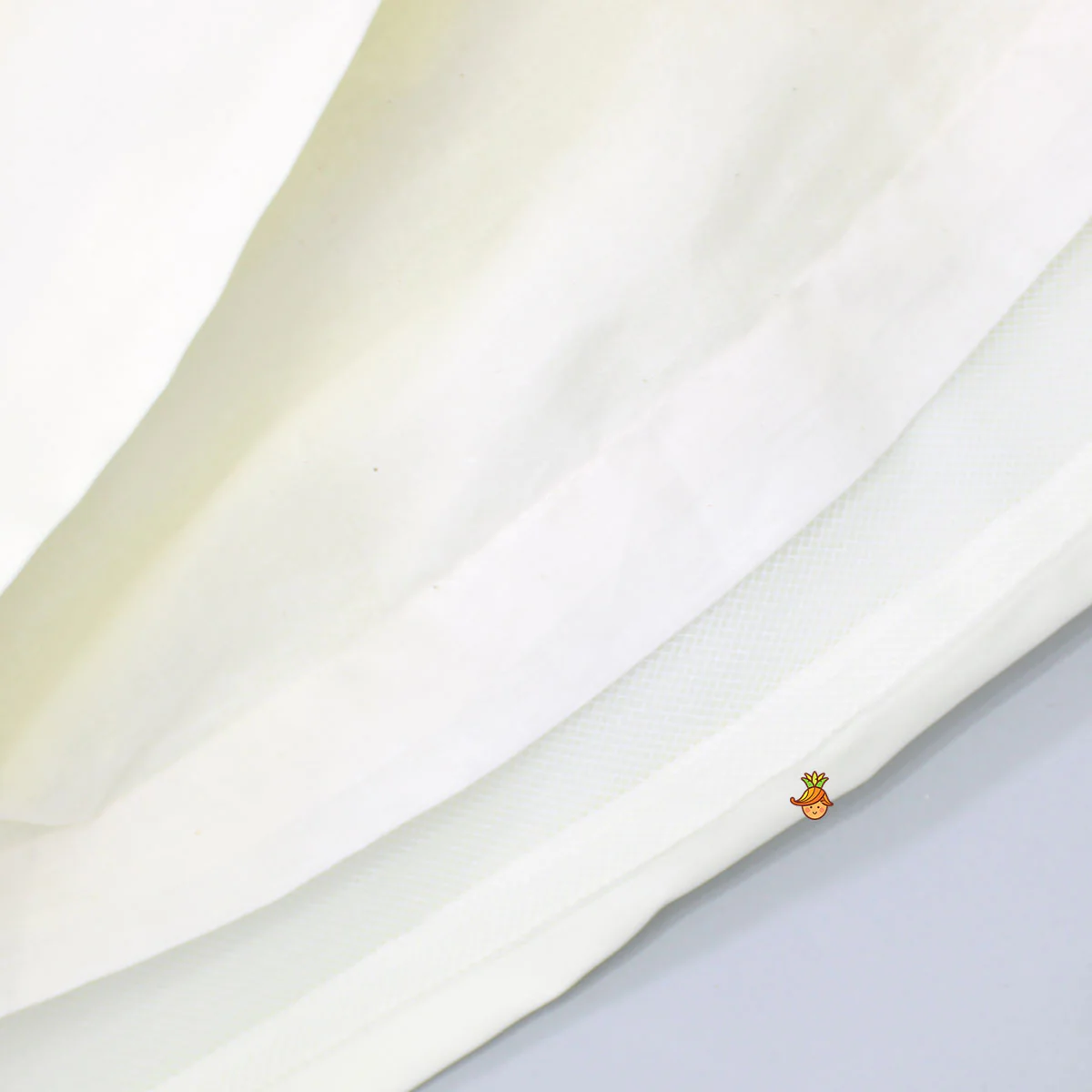 Butterfly Detail Layered Dress With Detachable Back Bow - Image 5
