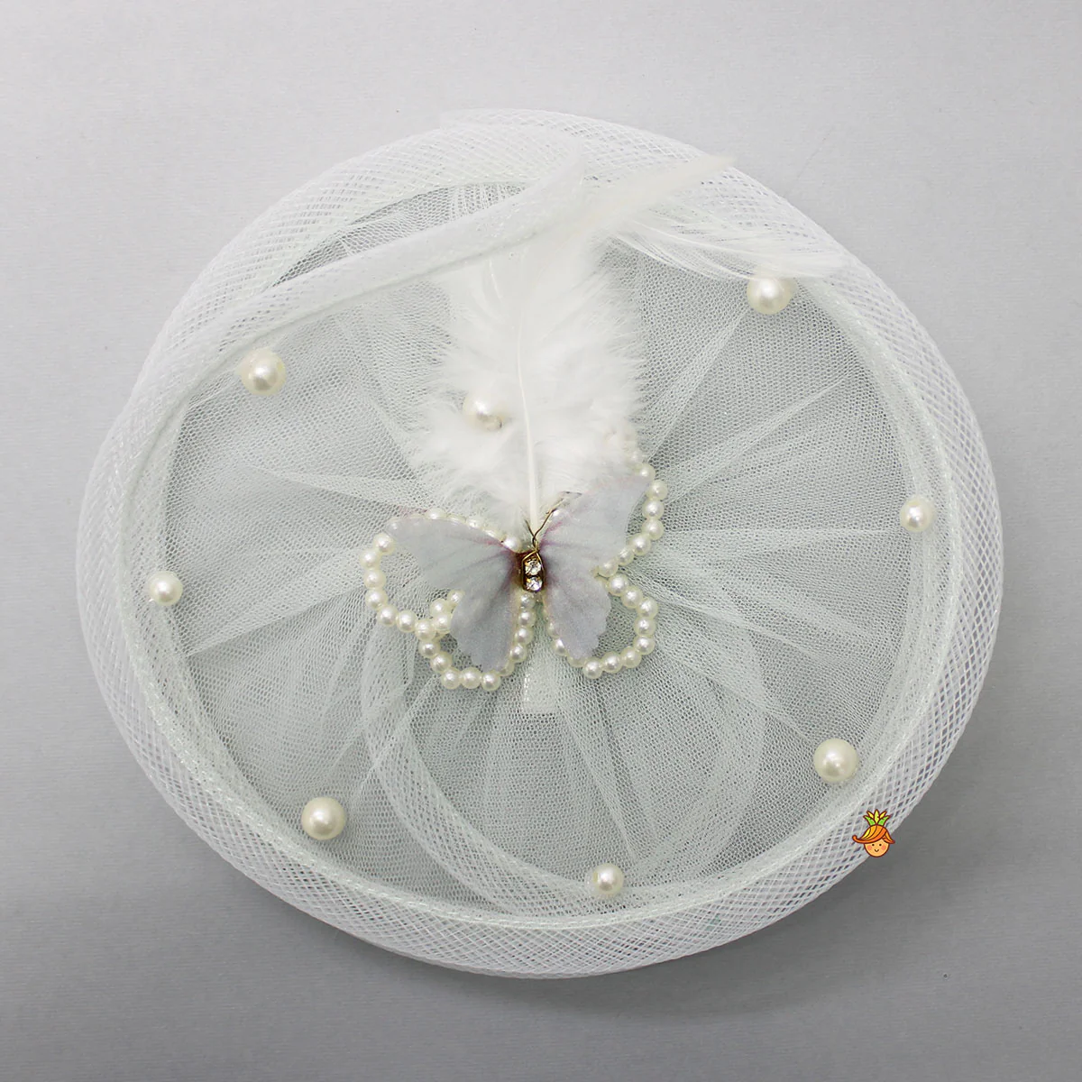 Butterfly Net Alligator Hair Clip - Image 3