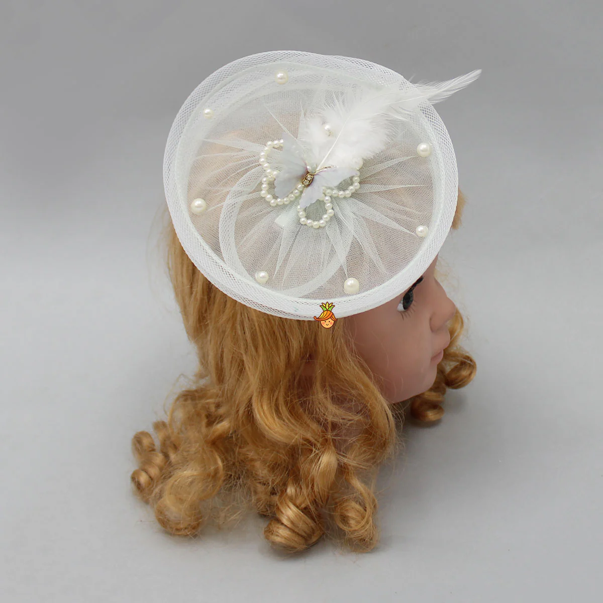 Butterfly Net Alligator Hair Clip - Image 4