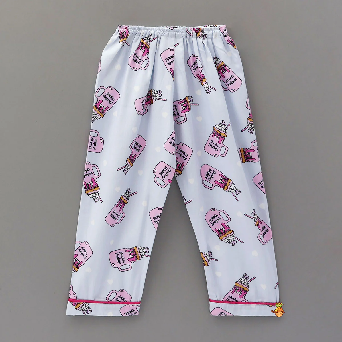 Candy Shake Printed Sleepwear Set - Image 4