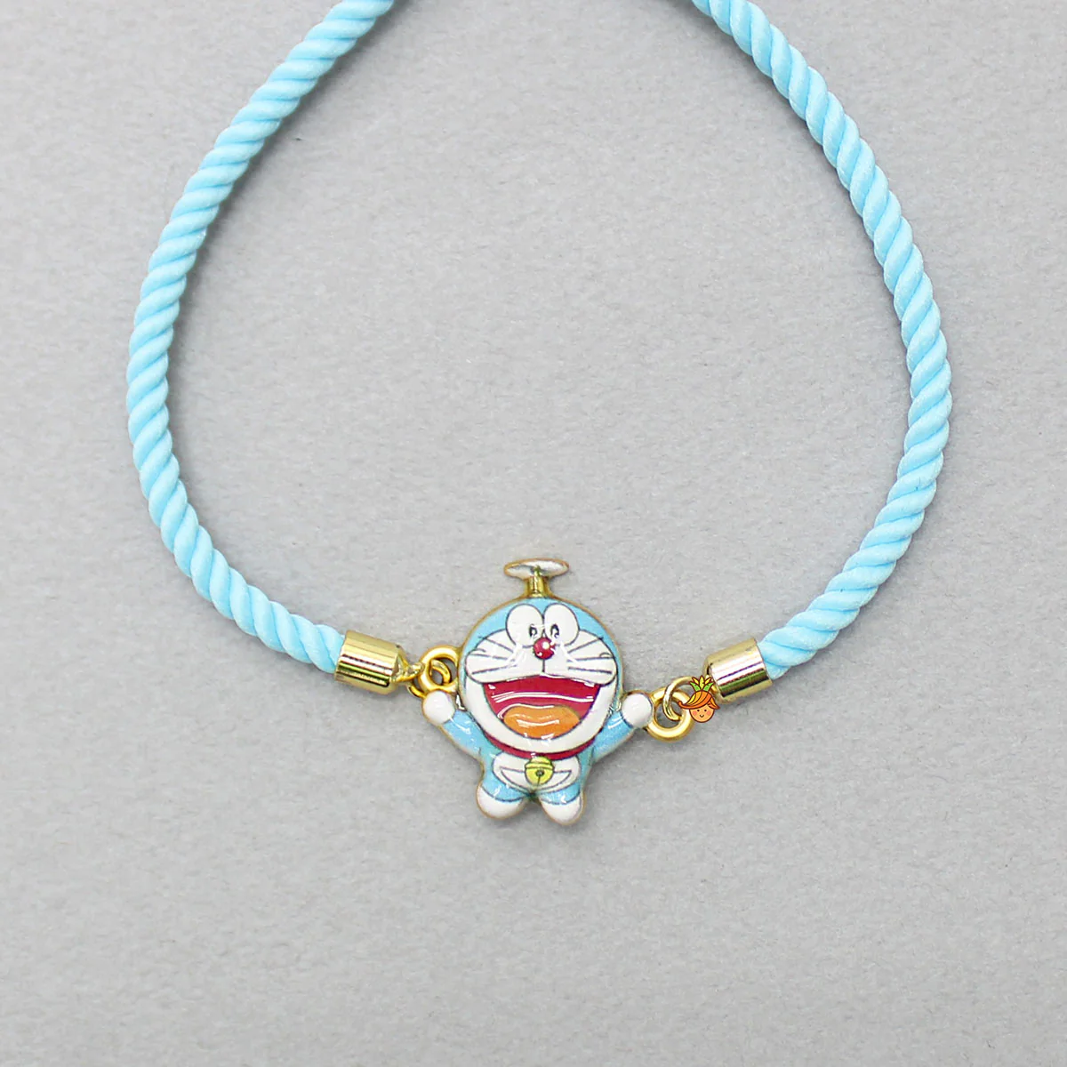 Cartoon Character Blue Rakhi - Image 3