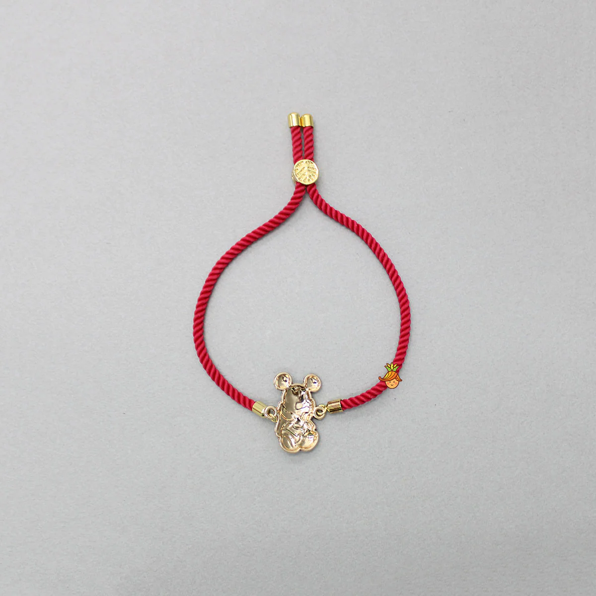 Cartoon Character Red Rakhi - Image 2