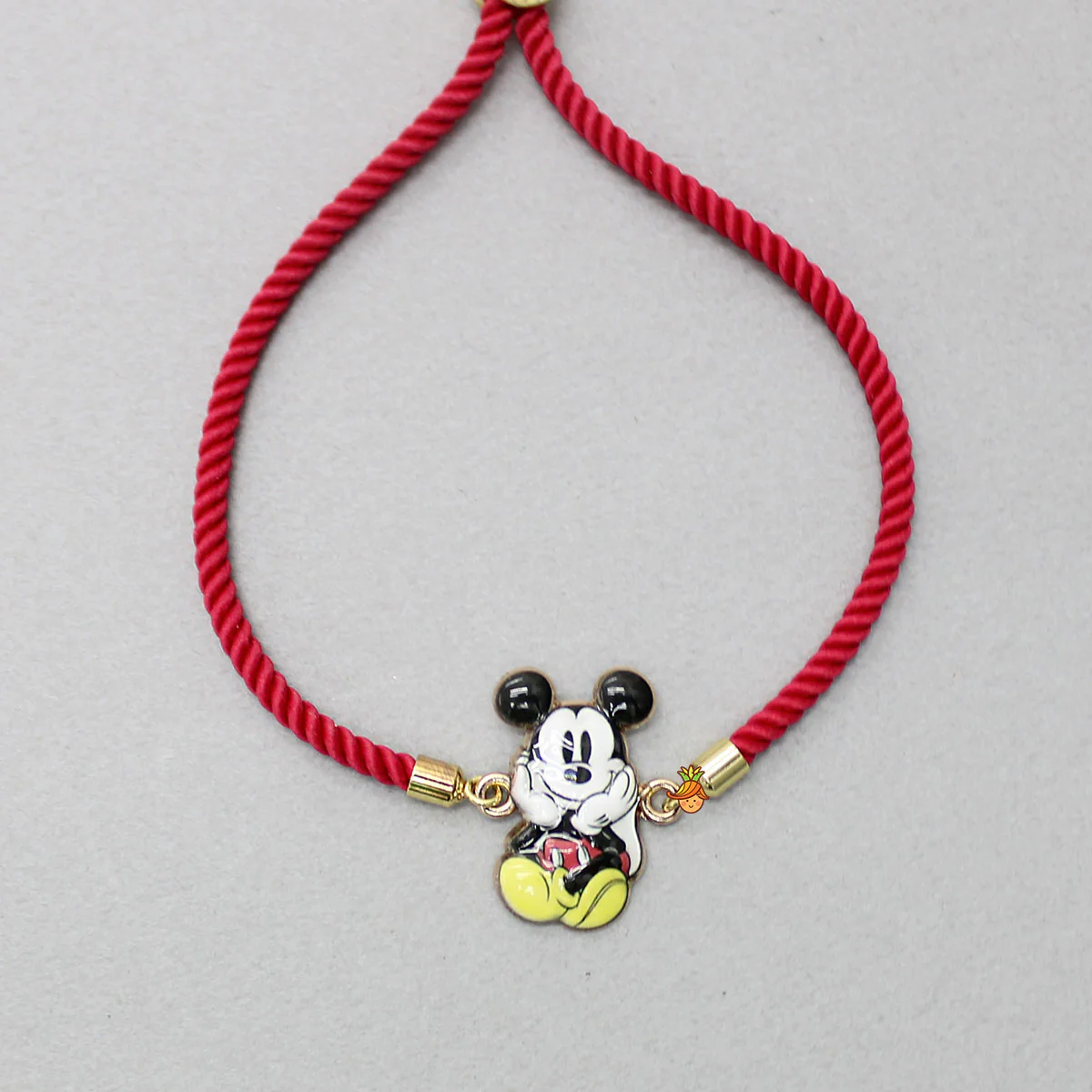 Cartoon Character Red Rakhi - Image 3