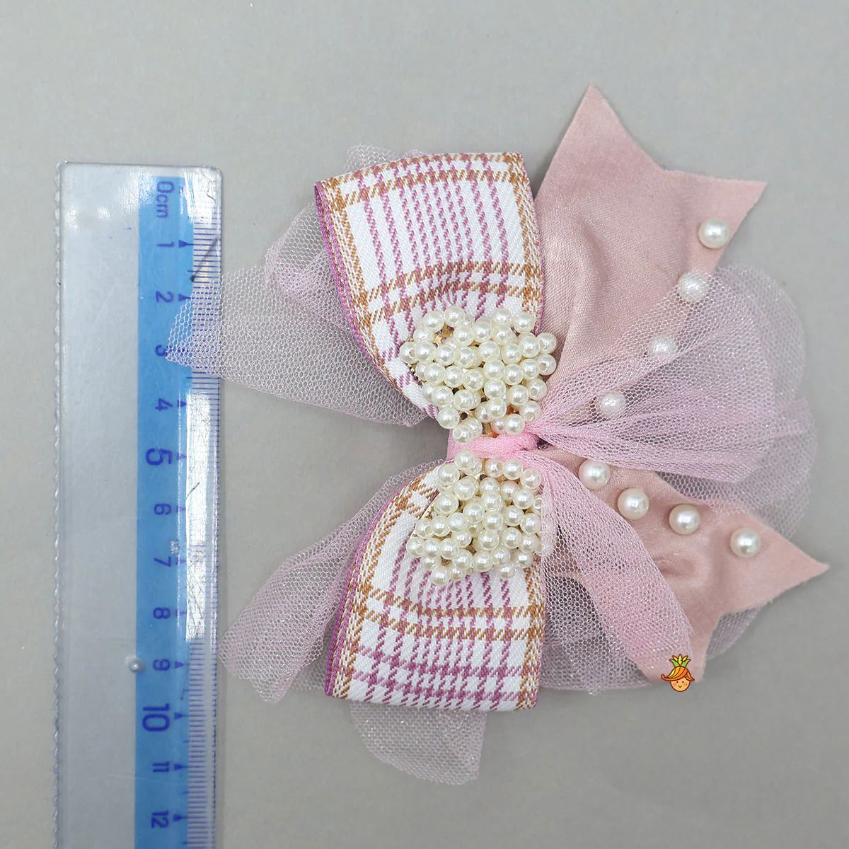 Charming Bow Hair Clip - Image 5