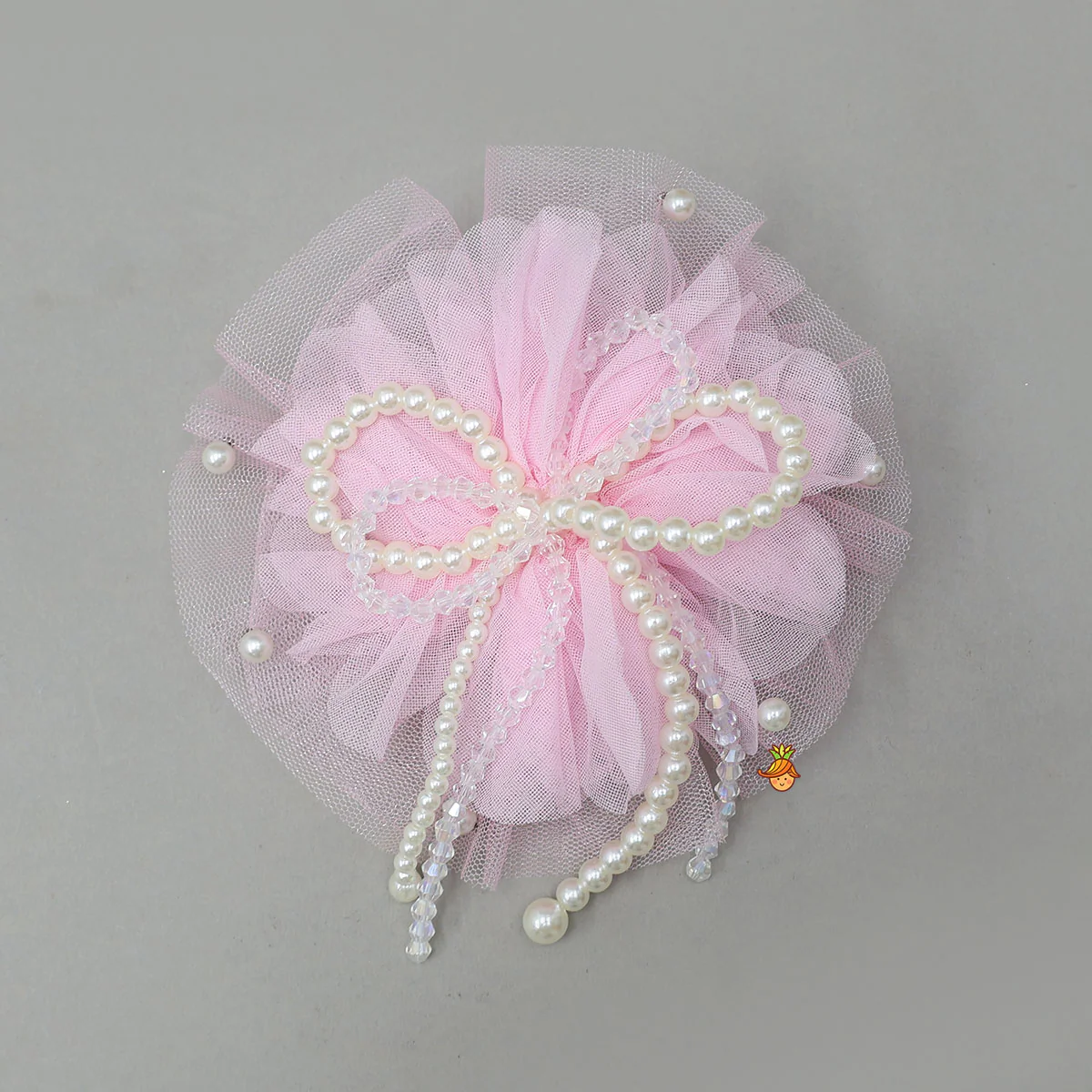 Charming Handcrafted Hair Clip - Image 3