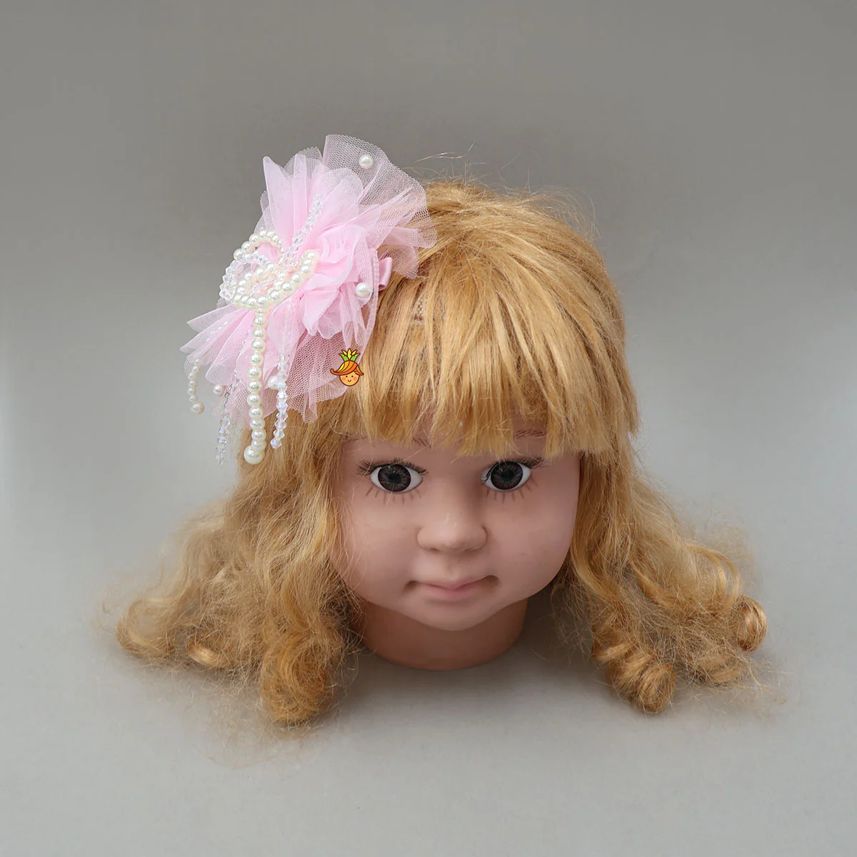 Charming Handcrafted Hair Clip - Image 5