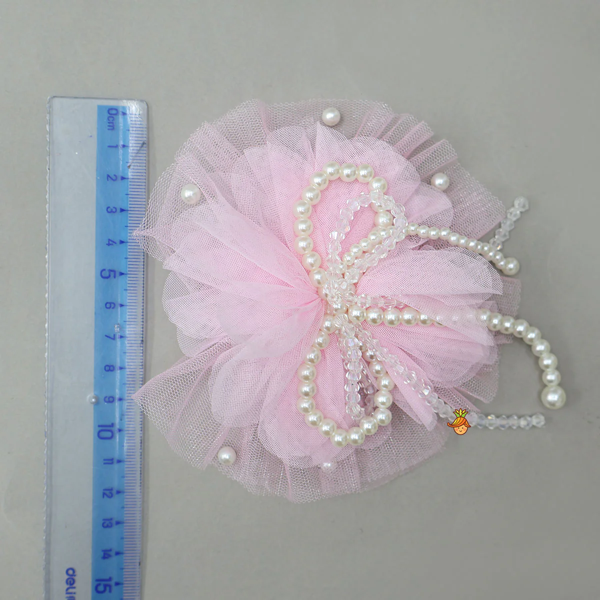 Charming Handcrafted Hair Clip - Image 7