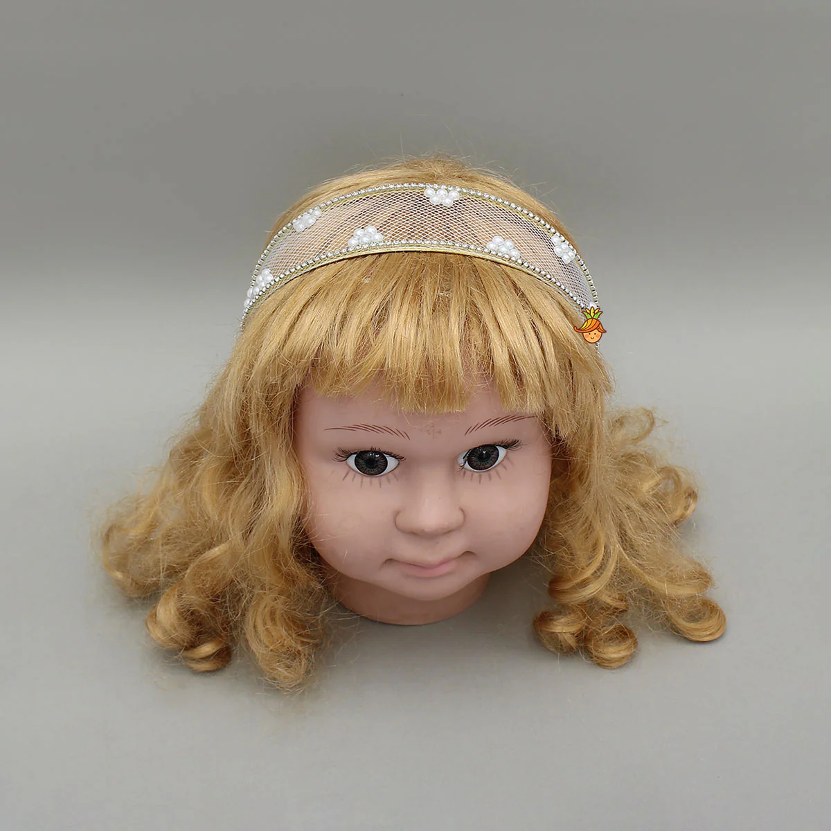 Charming Net Hair Band - Image 4
