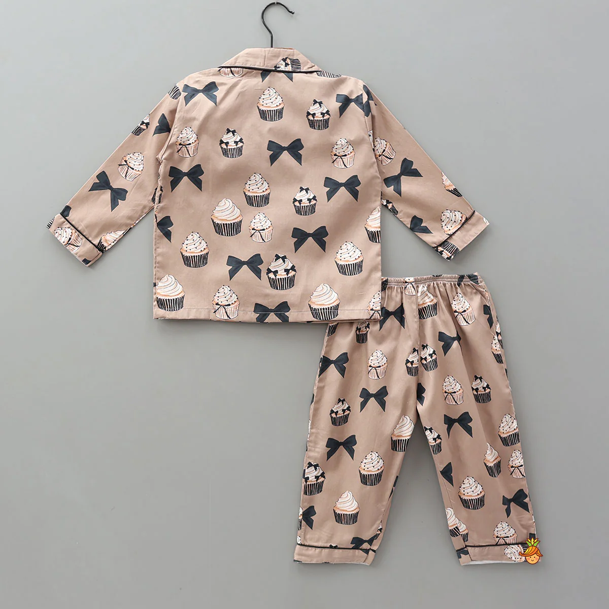 Cup Cake Print Sleepwear - Image 2