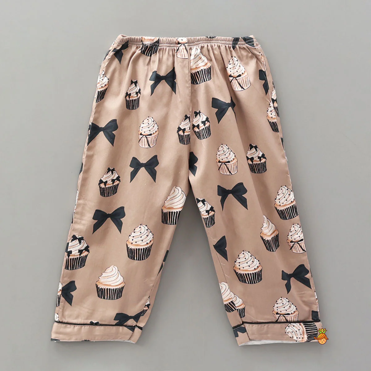 Cup Cake Print Sleepwear - Image 4
