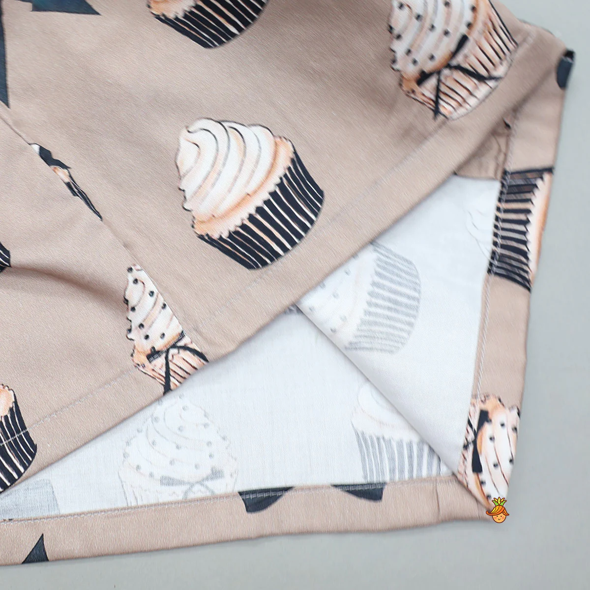 Cup Cake Print Sleepwear - Image 5