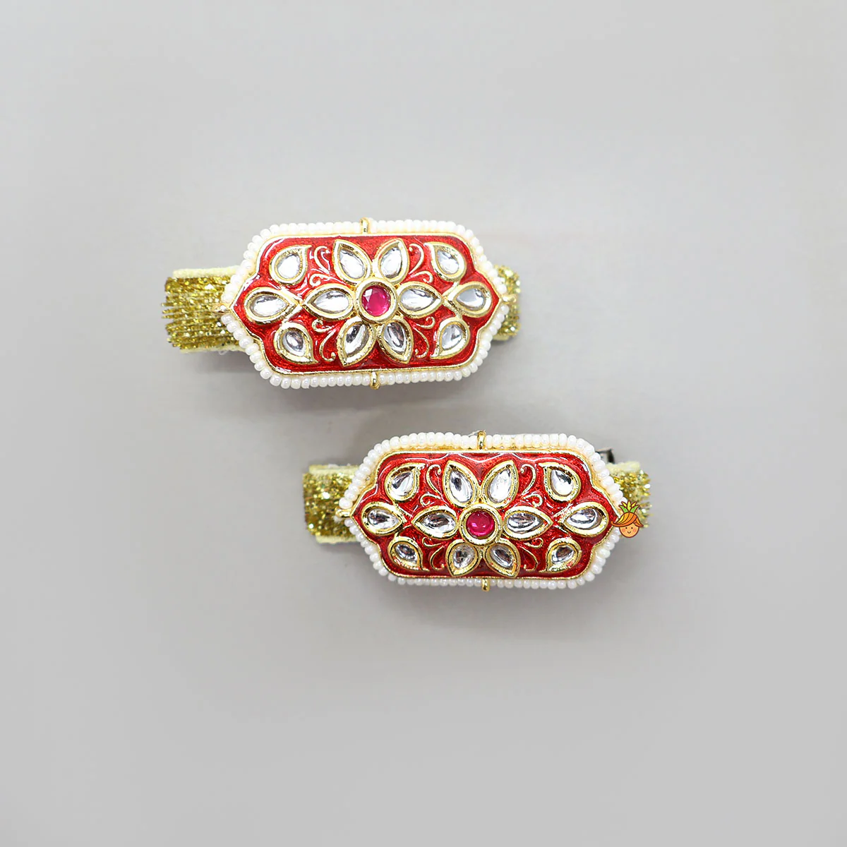 Cute Hair Clips - Set Of 2