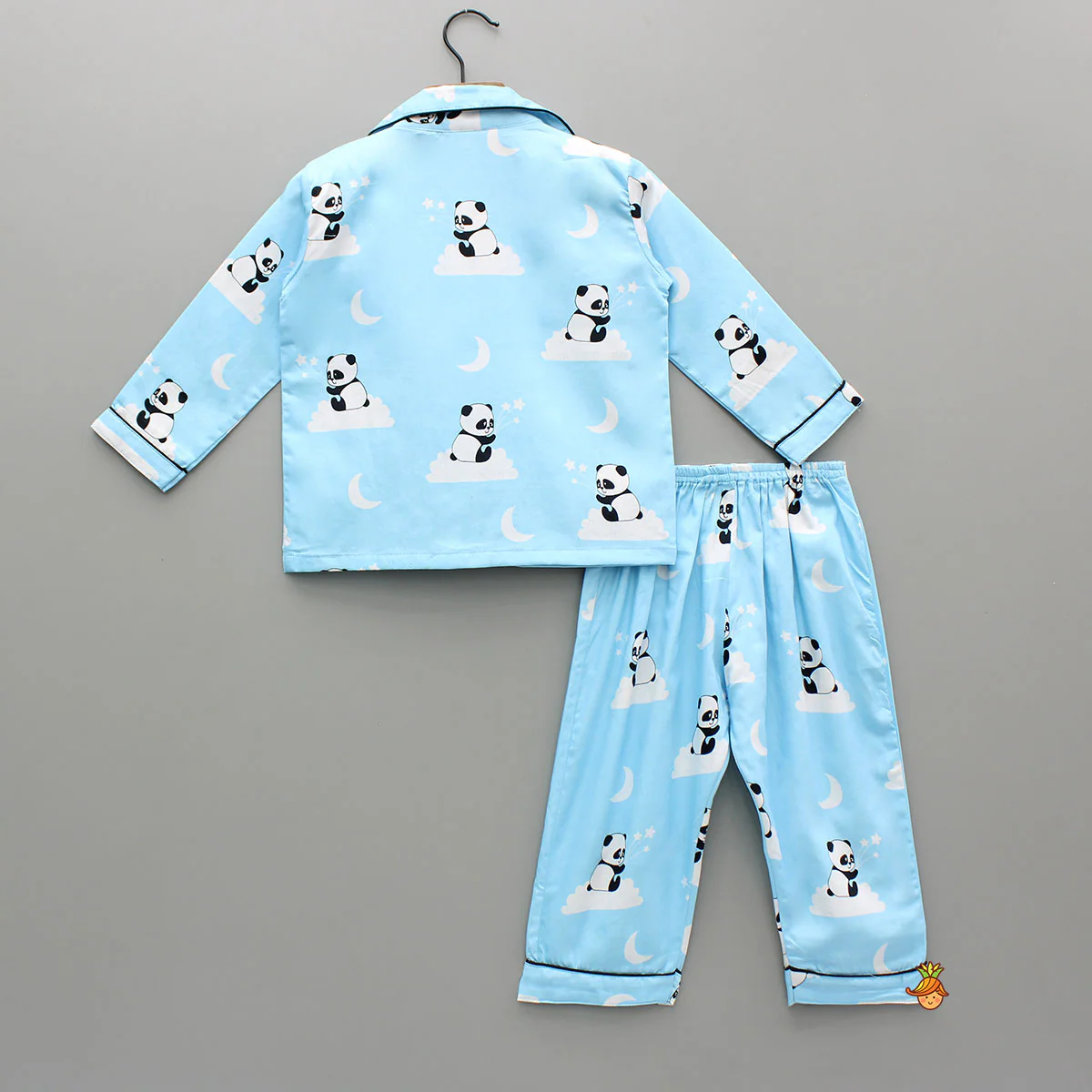 Cute Panda Printed Sleepwear - Image 2
