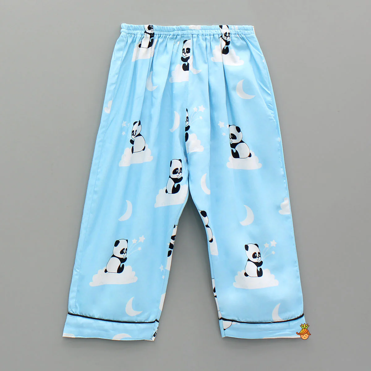 Cute Panda Printed Sleepwear - Image 4
