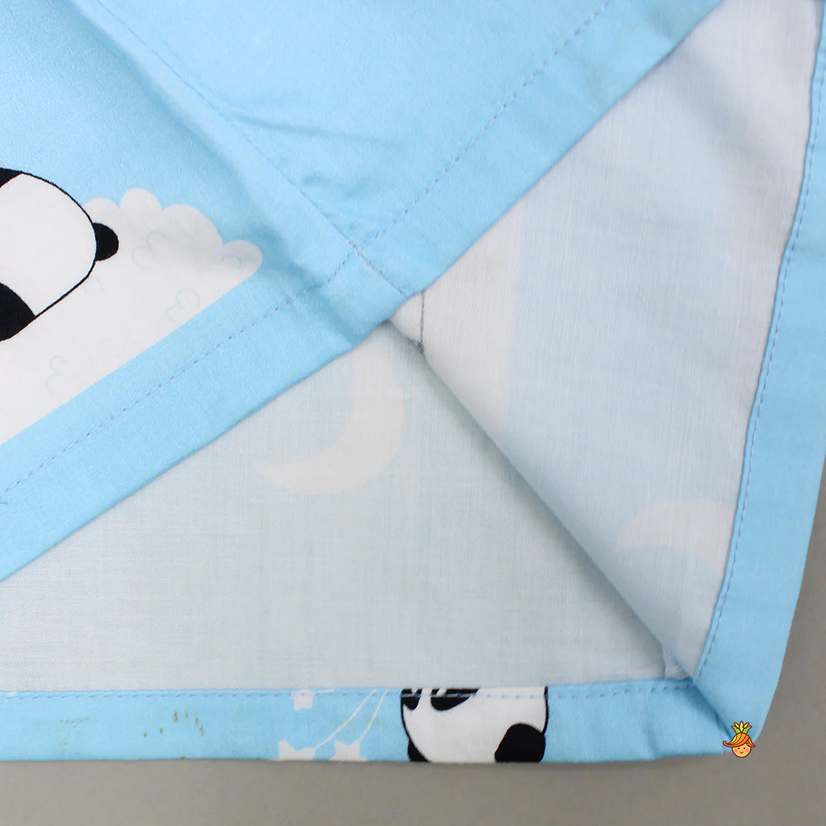 Cute Panda Printed Sleepwear - Image 5