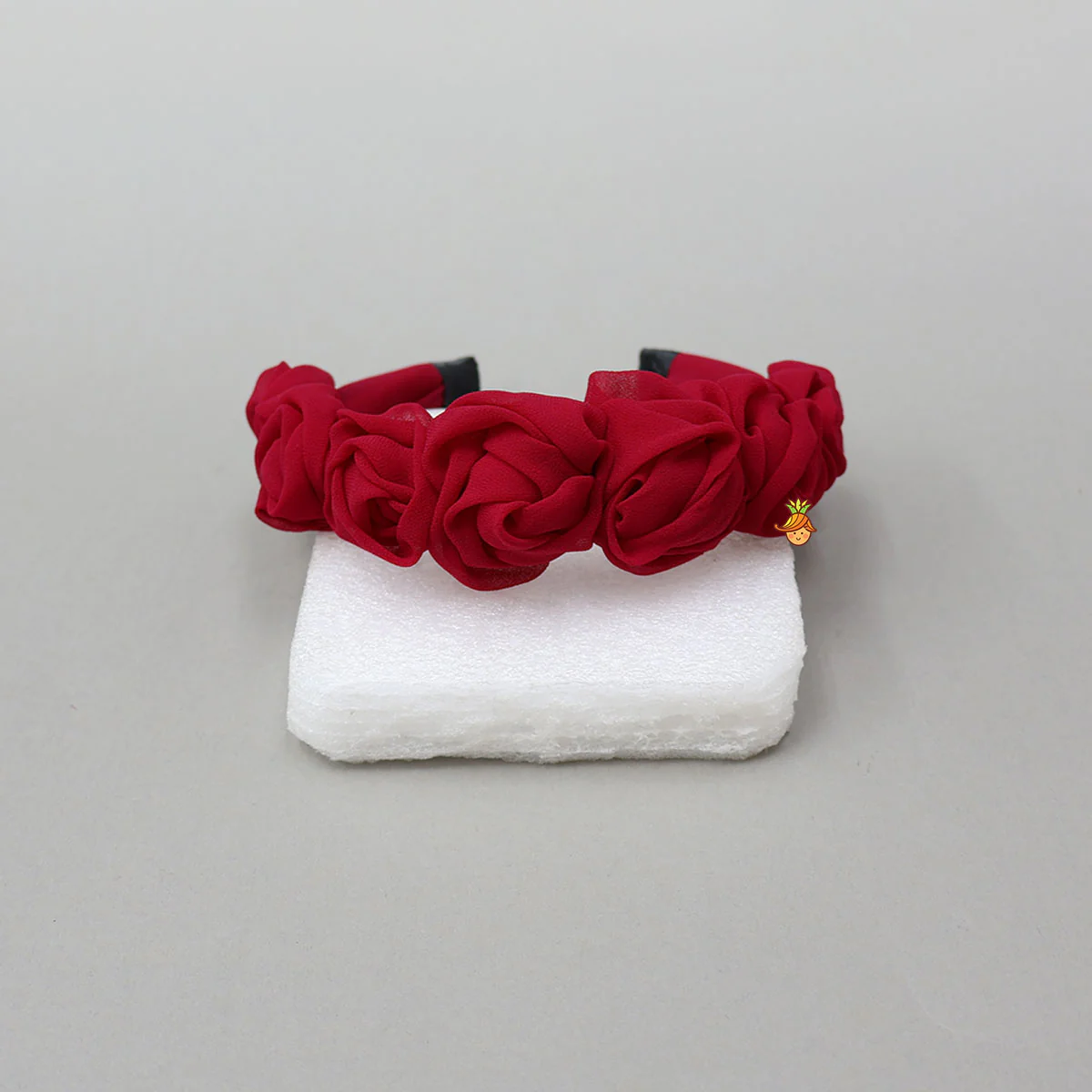 Cute Rose Hairband - Image 2