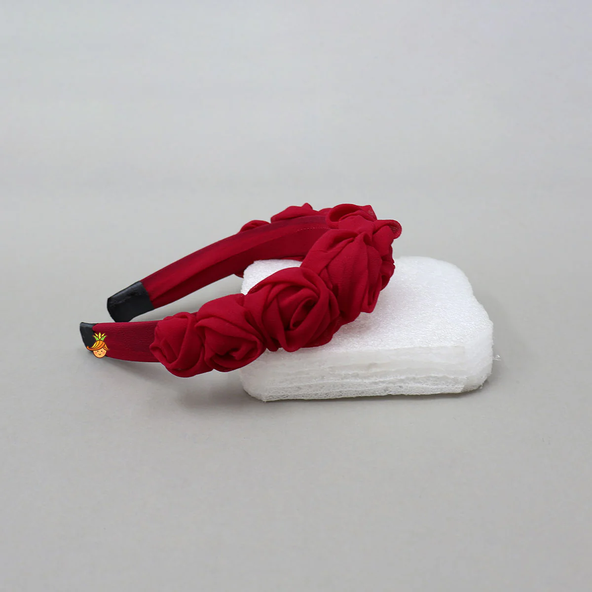 Cute Rose Hairband - Image 3