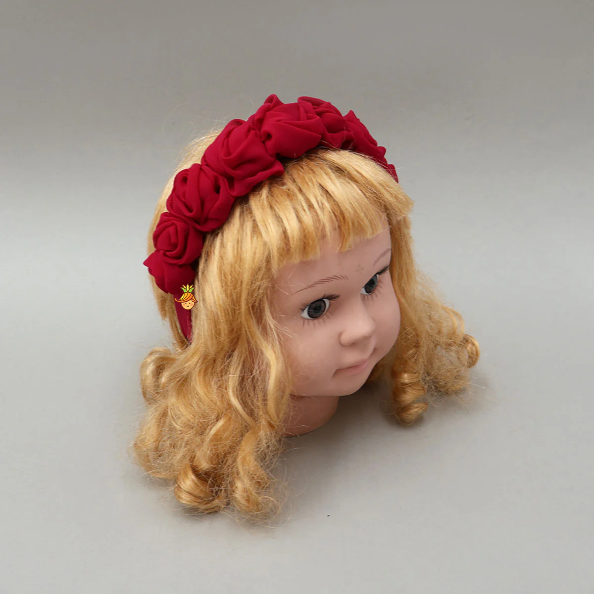 Cute Rose Hairband - Image 4