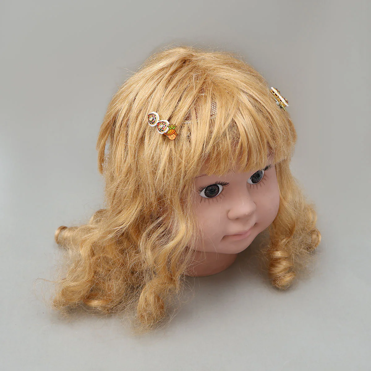 Decorative Hair Clips - Set Of 2 - Image 4