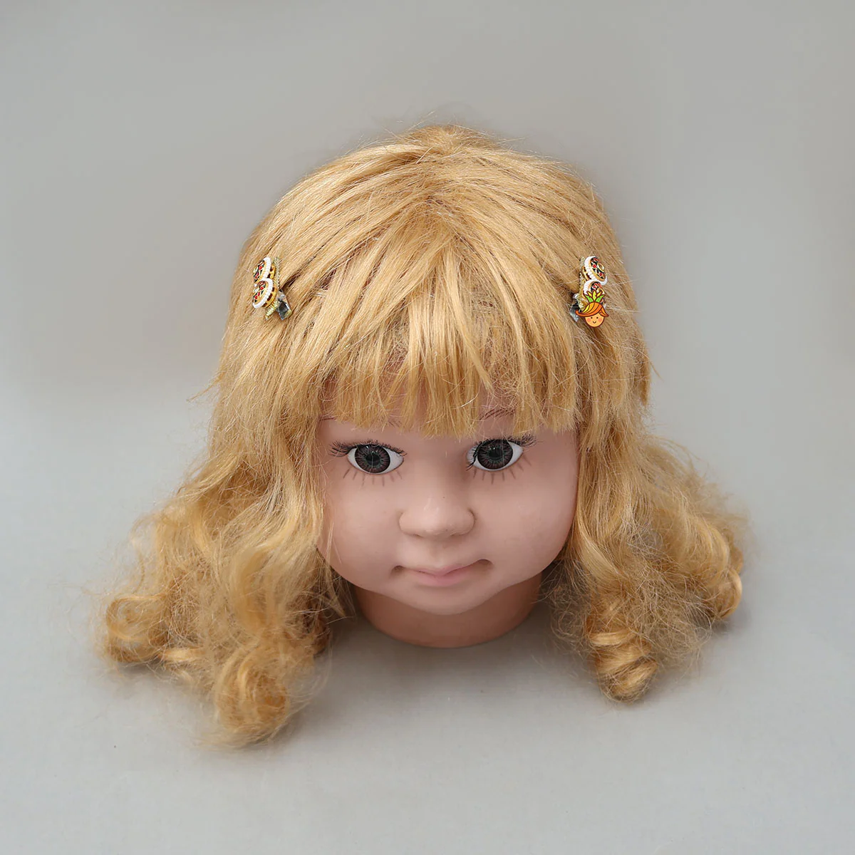 Decorative Hair Clips - Set Of 2 - Image 5