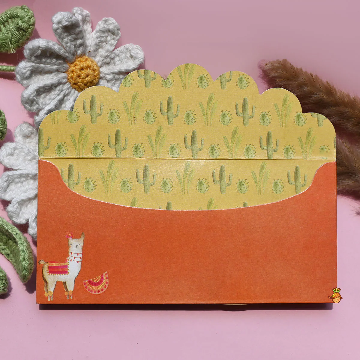 Delicately Handcrafted And Foil-Printed Money Envelopes - Image 3
