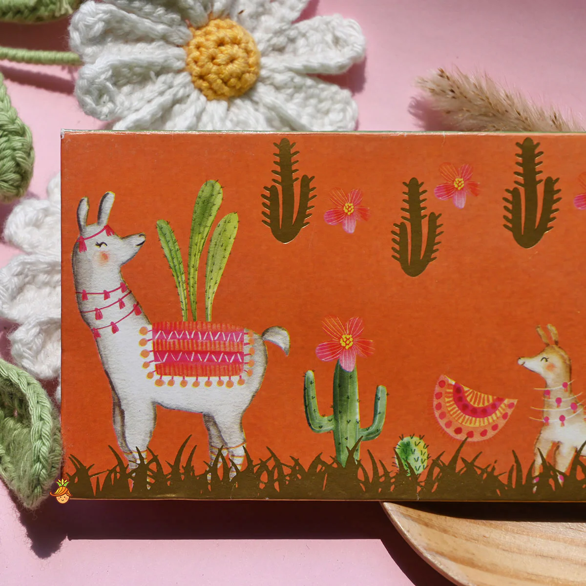 Delicately Handcrafted And Foil-Printed Money Envelopes - Image 4
