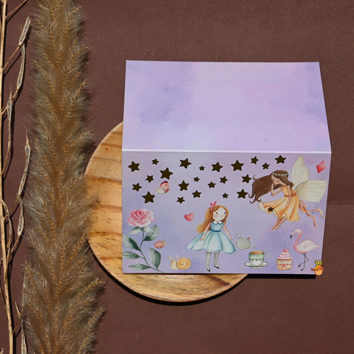 Delicately Handcrafted Premium Fold Cards - Image 4