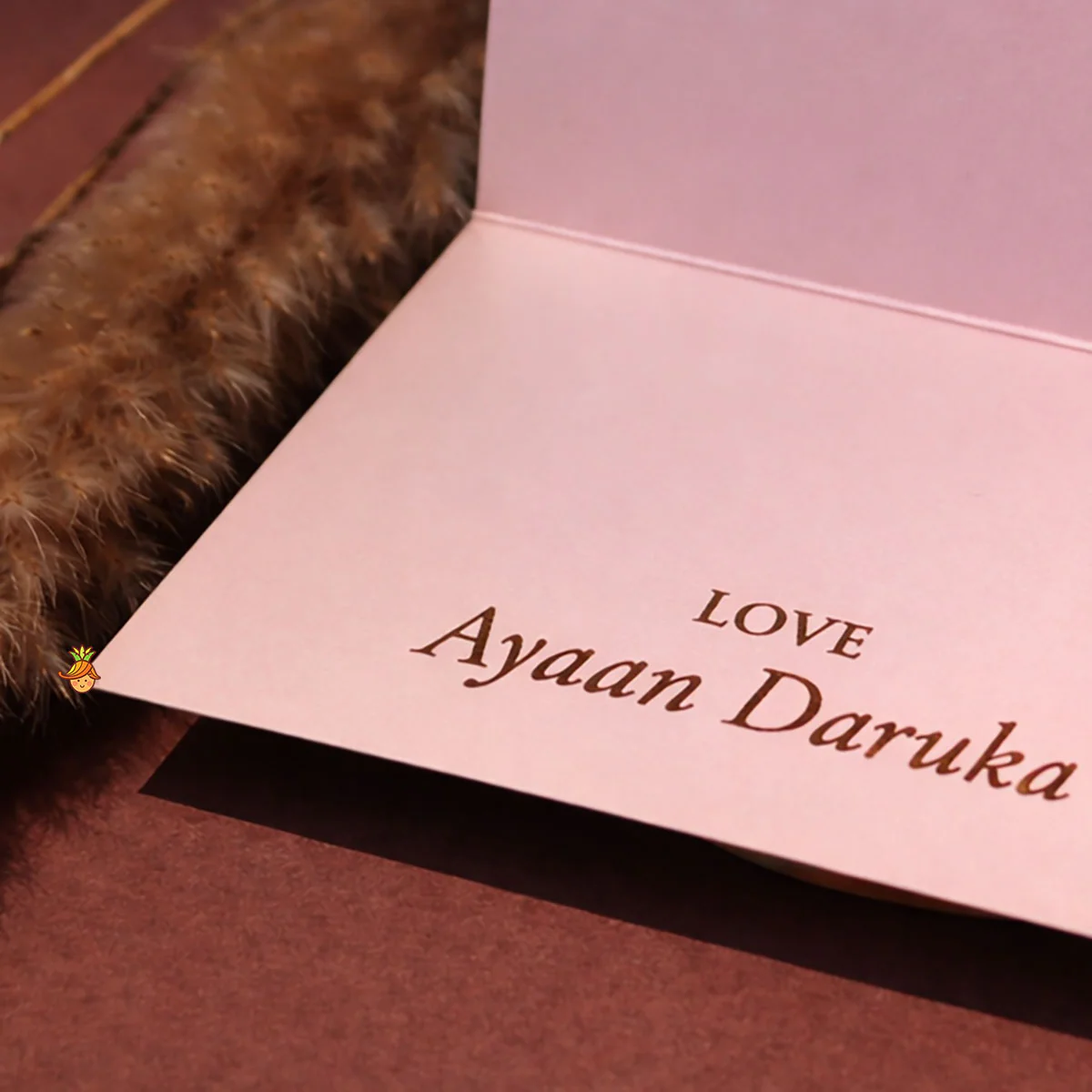 Delicately Handcrafted Premium Fold Cards - Image 5